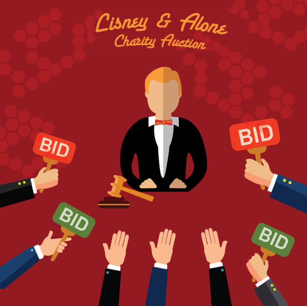 Lisney host Charity Auction in aid of ALONE