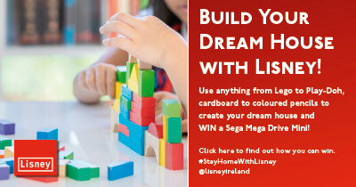 COMPETITION: Build Your Dream House with Lisney