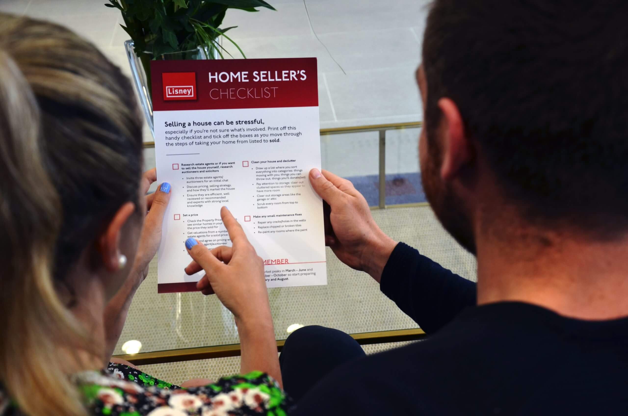 The Ultimate Home Seller’s Checklist