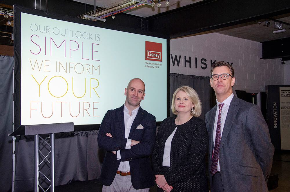 Continued demand for office space, transforming retail environments and growth of Private Rental Schemes: The Lisney Outlook 2019