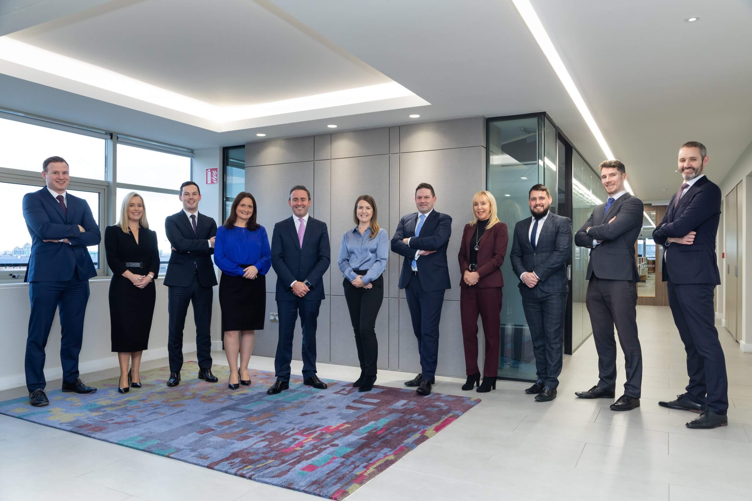Lisney announces twelve senior appointments across Dublin and Cork