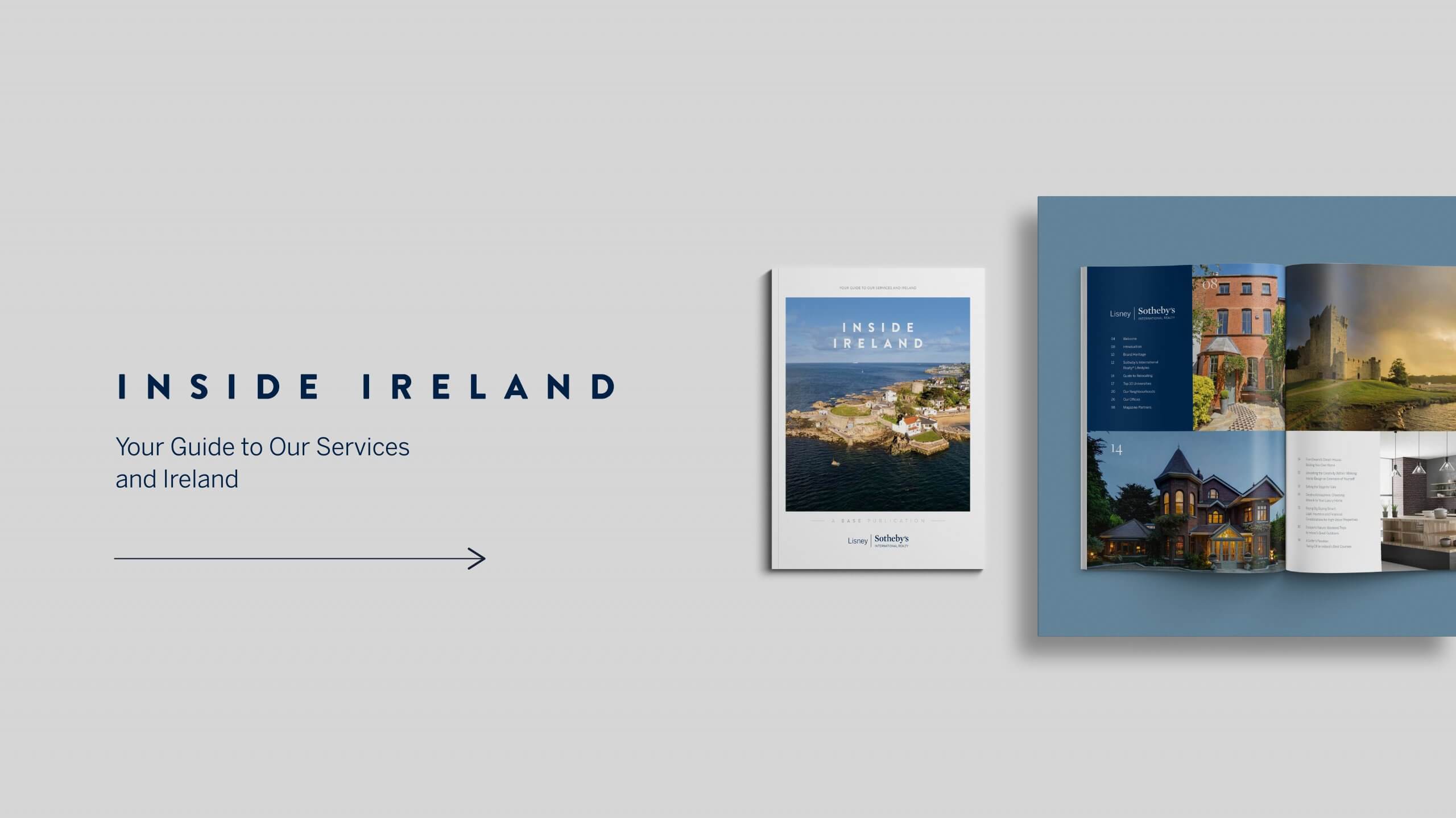 Inside Ireland
