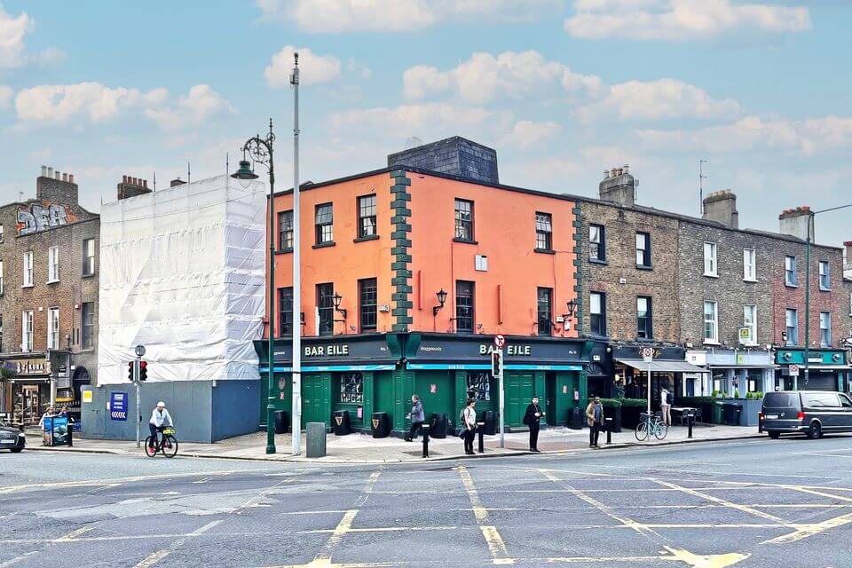 Two southside Dublin bars could appeal to publicans and developers