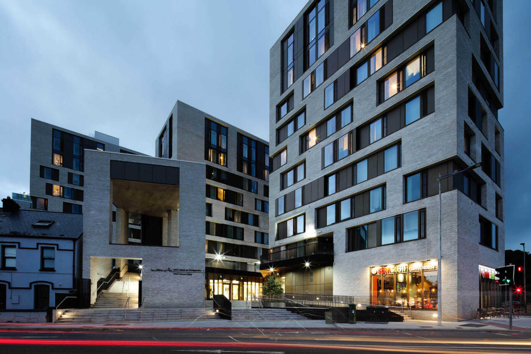 Surge in demand for student accommodation in Ireland