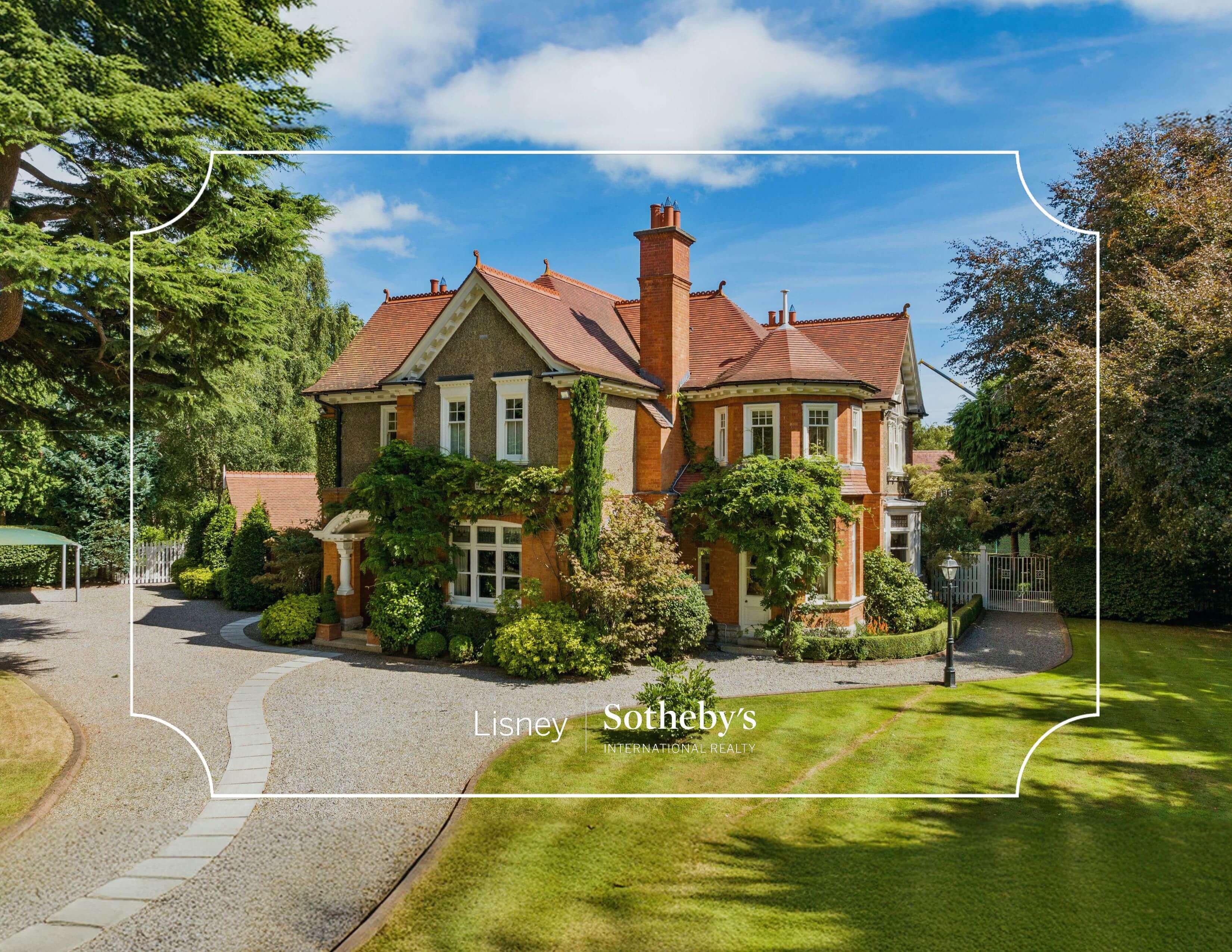 Killead, Shrewsbury Road, Ballsbridge, Dublin 4