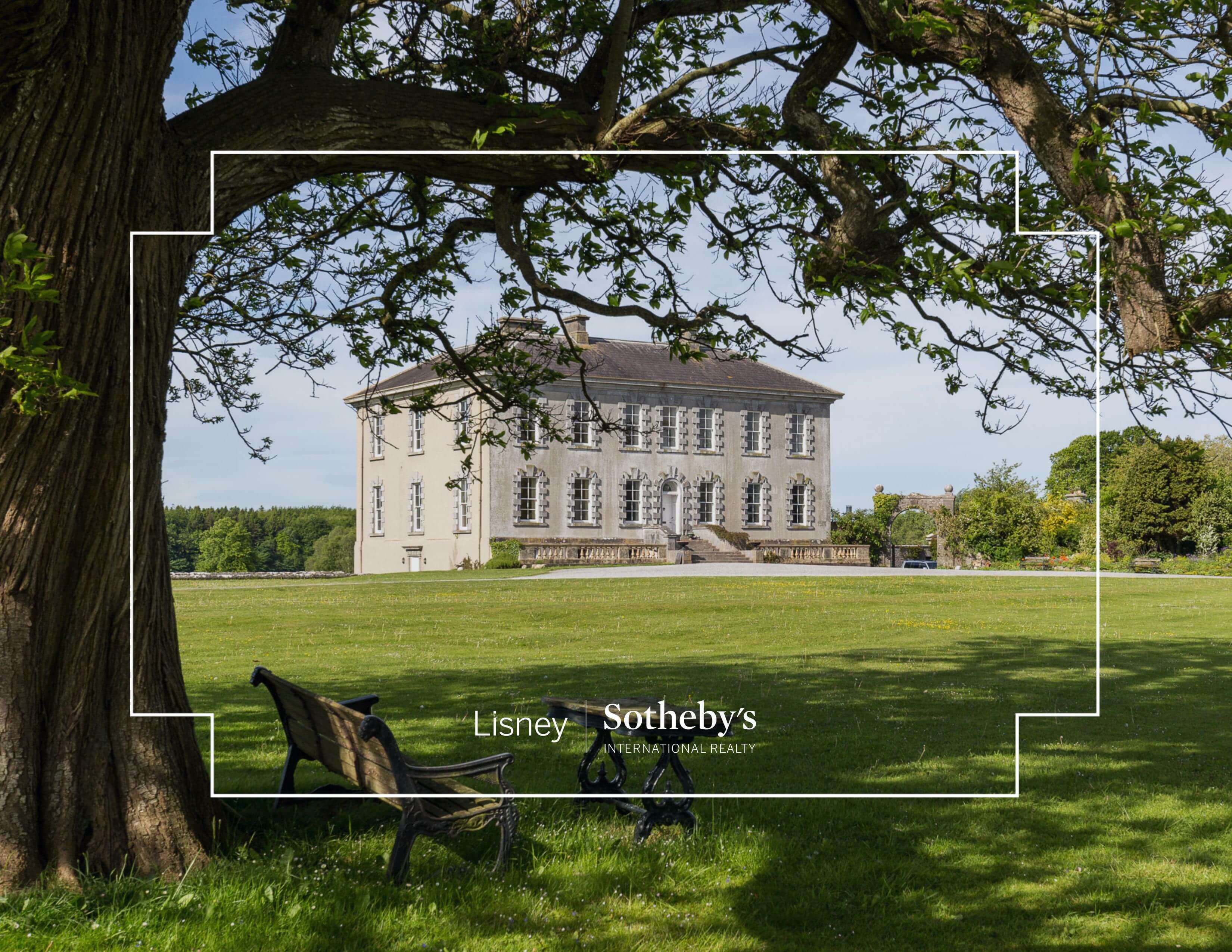 Sopwell Hall and Killaleigh Castle, Co. Tipperary