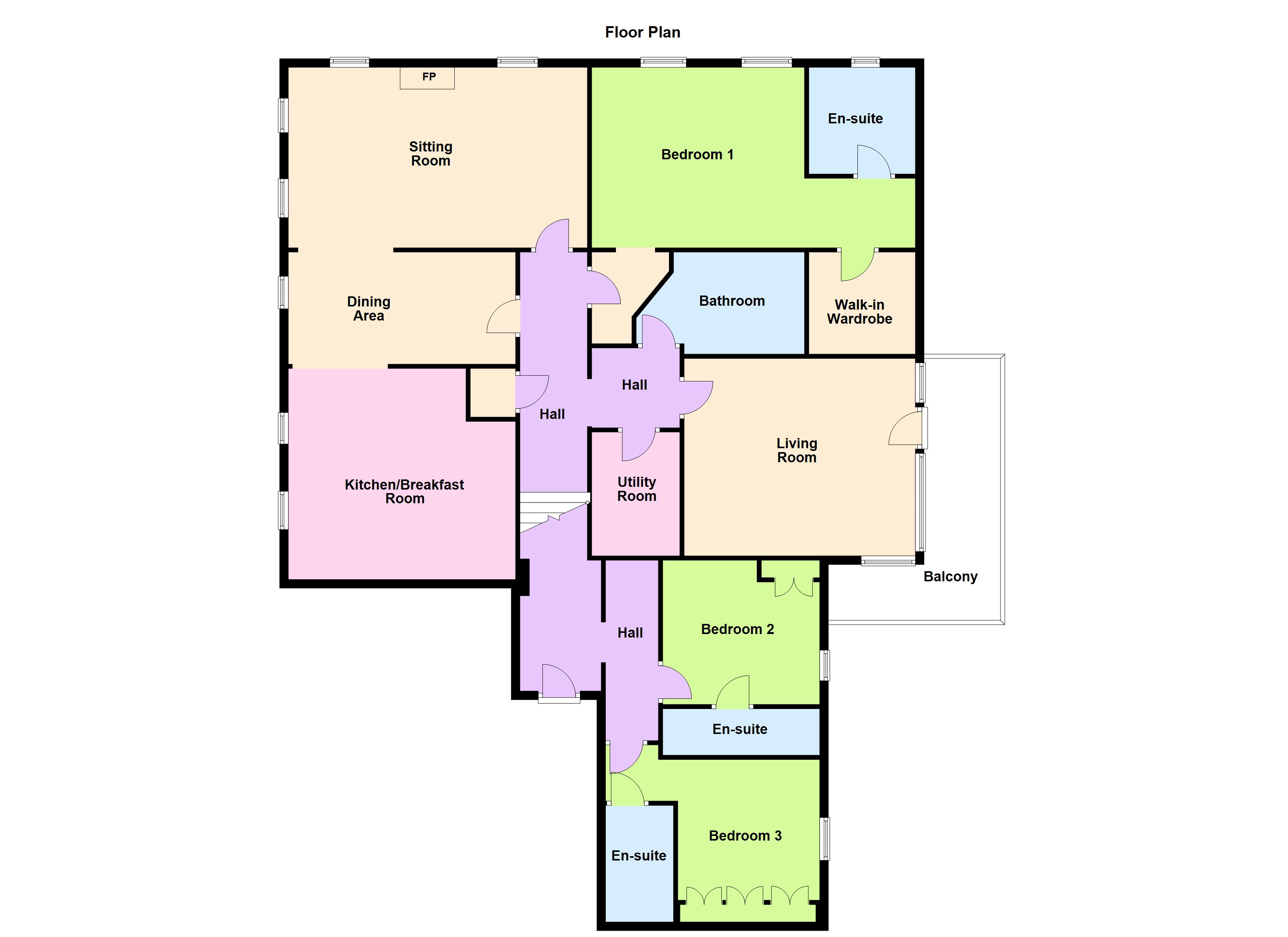 Floorplan