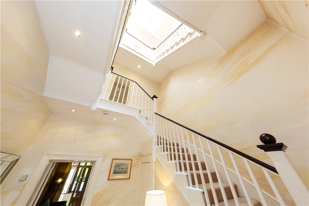 Stairs